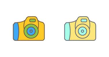 Camera Vector Icon
