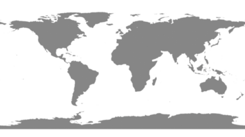 Digital Technology World Map Gear Binary Code Background png