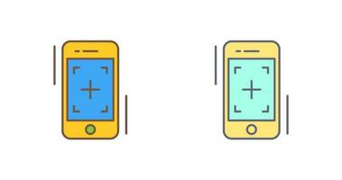 Focus Vector Icon