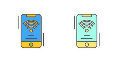 Wifi Signal Vector Icon