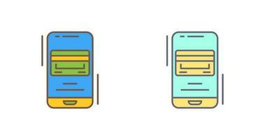 Payment Method Vector Icon