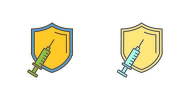 Vaccination Vector Icon