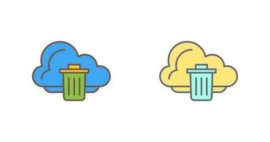 Trash Vector Icon