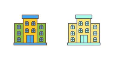 Apartment Vector Icon