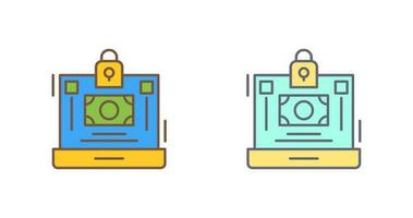 Secure Payment Vector Icon