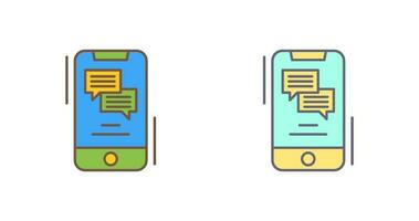 Text Vector Icon