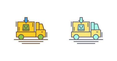 Free Delivery Vector Icon