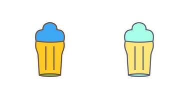 Pint of Beer Vector Icon