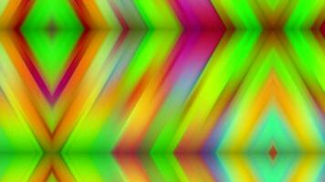 abstract colorful background video