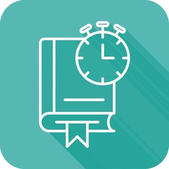 Timer Vector Icon