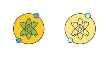 Proton Vector Icon