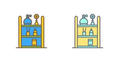 Shelf Vector Icon