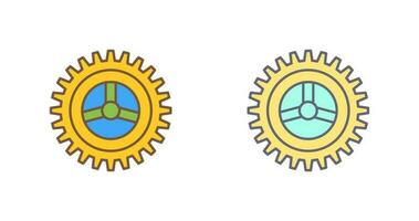Settings Vector Icon