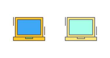 Laptop Vector Icon