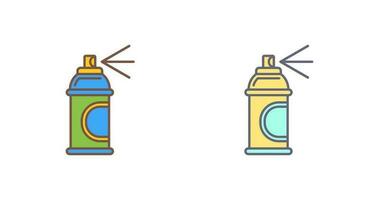 Spray Vector Icon