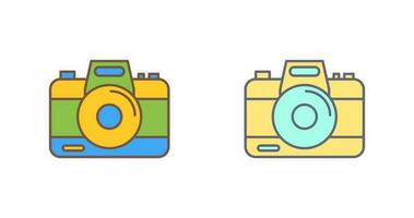Camera Vector Icon