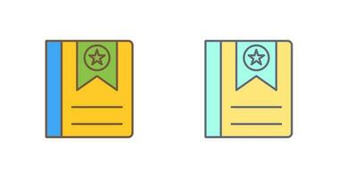 Bookmark Vector Icon