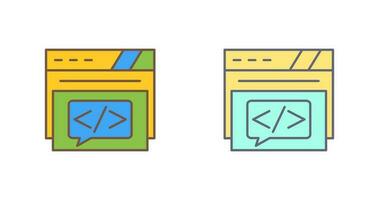 Message Vector Icon