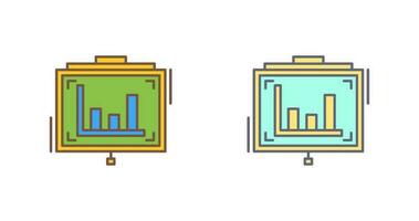 Presentation Vector Icon