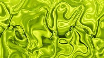 abstract colorful liquid wave background video