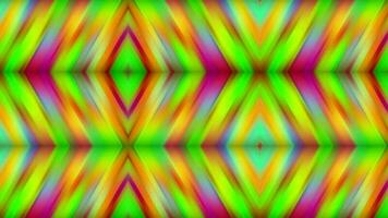 abstract colorful background video