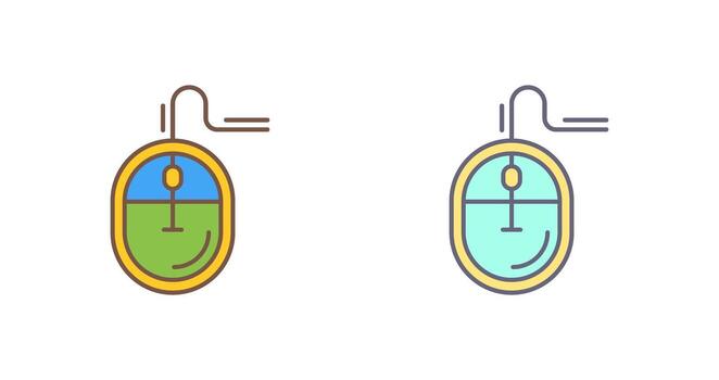Mouse Vector Icon
