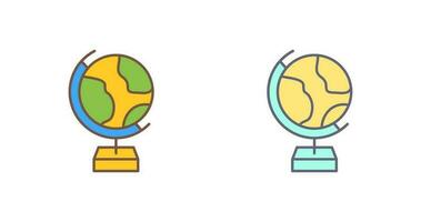 Globe Vector Icon