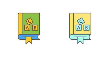 Alphabet Vector Icon