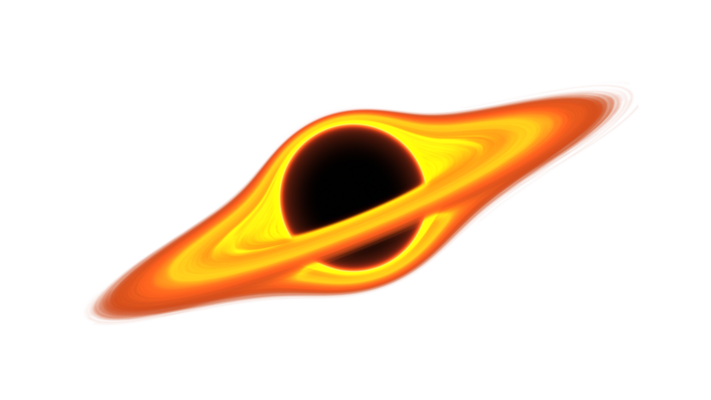 Black Hole PNGs for Free Download