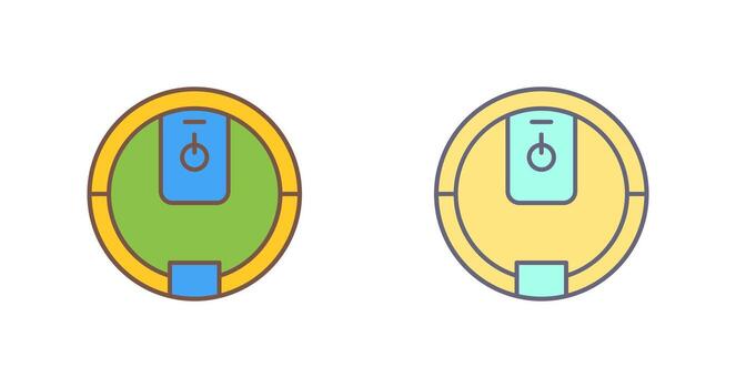 Power Button Vector Icon
