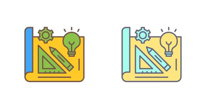 Development Vector Icon