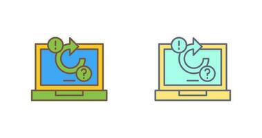 Problem solving Vector Icon