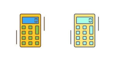 Calculator Vector Icon