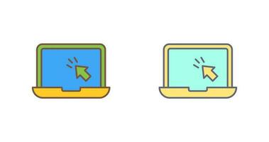 Laptop Vector Icon