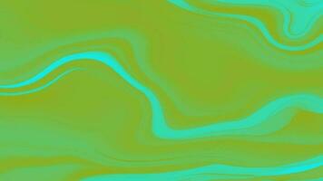 abstract colorful liquid wave background video