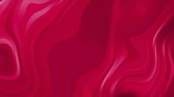 abstract colorful liquid wave background video