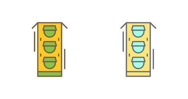 Traffic Lights Vector Icon