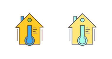 Temperature Vector Icon