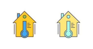 Temperature Vector Icon