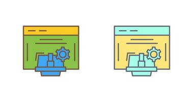 Engineering Vector Icon