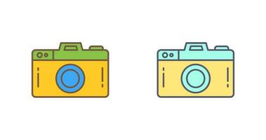 Camera Vector Icon