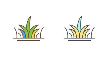 Grass Vector Icon