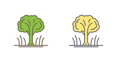 Tree Vector Icon