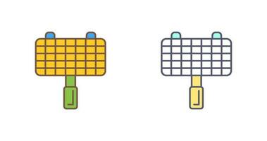 Grill Vector Icon