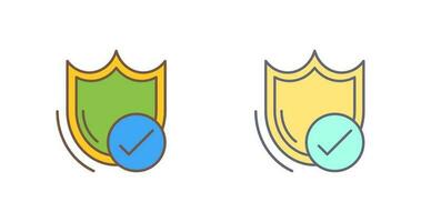 Shield Vector Icon