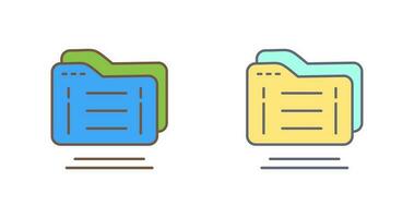 Folder Vector Icon