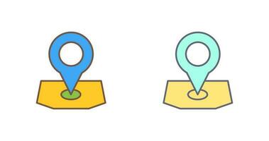 Location Vector Icon