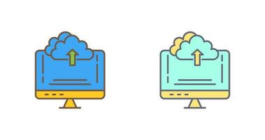 Upload Vector Icon