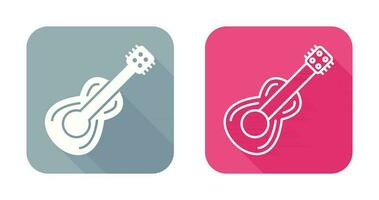 Guitar Vector Icon