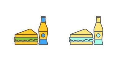 Junk Food Vector Icon